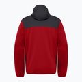 Pánska softshellová bunda Jack Wolfskin Feldberg Hoody adrenaline red 9