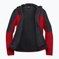 Pánska softshellová bunda Jack Wolfskin Feldberg Hoody adrenaline red 10