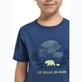 Detské tričko Jack Wolfskin Graphic Cotton T print evening sky 4