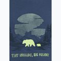 Detské tričko Jack Wolfskin Graphic Cotton T print evening sky 12