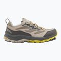 Pánske turistické topánky Jack Wolfskin Cyrox Vent Low chartreuse 8