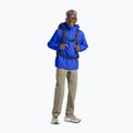 Pánska bunda do dažďa Jack Wolfskin Trailtime 2L vibrant blue 2