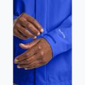 Pánska bunda do dažďa Jack Wolfskin Trailtime 2L vibrant blue 5