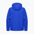 Pánska bunda do dažďa Jack Wolfskin Trailtime 2L vibrant blue 9