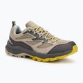 Pánske turistické topánky Jack Wolfskin Cyrox Vent Low chartreuse