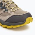 Pánske turistické topánky Jack Wolfskin Cyrox Vent Low chartreuse 7