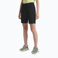 Dámske trekingové šortky Jack Wolfskin Hikeout black