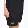 Dámske trekingové šortky Jack Wolfskin Hikeout black 6