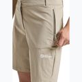 Dámske trekingové šortky Jack Wolfskin Hikeout stone 4
