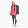 Dámska bunda do dažďa Jack Wolfskin Trailtime 2L sunset coral 2