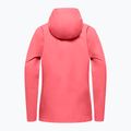 Dámska bunda do dažďa Jack Wolfskin Trailtime 2L sunset coral 10