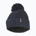 Dámska zimná čiapka Jack Wolfskin Medley Knit Beanie dark navy