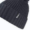 Dámska zimná čiapka Jack Wolfskin Medley Knit Beanie dark navy 2