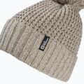 Dámska zimná čiapka Jack Wolfskin Medley Knit Beanie linen 2