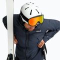 Pánska lyžiarska bunda Jack Wolfskin Flowline Pro 2L Ins midnight sky 6