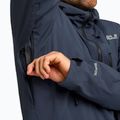 Pánska lyžiarska bunda Jack Wolfskin Flowline Pro 2L Ins midnight sky 7
