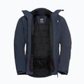 Pánska lyžiarska bunda Jack Wolfskin Flowline Pro 2L Ins midnight sky 12