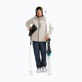 Pánska lyžiarska bunda Jack Wolfskin Flowline Pro 2L Ins pale sand 2