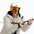 Pánska lyžiarska bunda Jack Wolfskin Flowline Pro 2L Ins pale sand 5