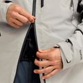 Pánska lyžiarska bunda Jack Wolfskin Flowline Pro 2L Ins pale sand 9