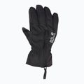 Detské trekingové rukavice Jack Wolfskin Easy Zip black 2