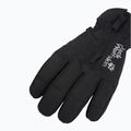 Detské trekingové rukavice Jack Wolfskin Easy Zip black 4