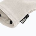 Trekingové rukavice Jack Wolfskin Real Stuff pale sand 6