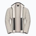 Pánska trekingová mikina Jack Wolfskin Stone Lite pale sand 9