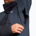 Pánska lyžiarska bunda Jack Wolfskin Flowline 2L Ins midnight sky 5