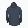 Pánska lyžiarska bunda Jack Wolfskin Flowline 2L Ins midnight sky 8