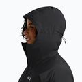 Dámska bunda do dažďa Jack Wolfskin Icecape 2L Down Ins Rds black 4