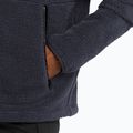 Pánska trekingová mikina Jack Wolfskin Stone Lite Hooded dark navy 5
