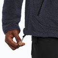 Pánska trekingová mikina Jack Wolfskin Stone Lite Hooded dark navy 6