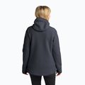 Damska polarowa bluza Jack Wolfskin Cradle Mountain Pile Full Zip phantom 3