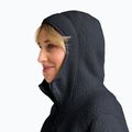 Damska polarowa bluza Jack Wolfskin Cradle Mountain Pile Full Zip phantom 4