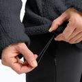 Damska polarowa bluza Jack Wolfskin Cradle Mountain Pile Full Zip phantom 6