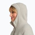 Dámská fleecová mikina Jack Wolfskin Cradle Mountain Pile Full Zip pale sand 4