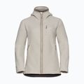 Dámská fleecová mikina Jack Wolfskin Cradle Mountain Pile Full Zip pale sand 7