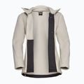 Dámská fleecová mikina Jack Wolfskin Cradle Mountain Pile Full Zip pale sand 9