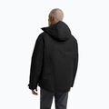 Pánska bunda do dažďa  Jack Wolfskin Icecape 2L Down Ins Rds black 3