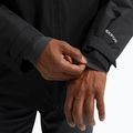 Pánska bunda do dažďa  Jack Wolfskin Icecape 2L Down Ins Rds black 5