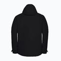 Pánska bunda do dažďa  Jack Wolfskin Icecape 2L Down Ins Rds black 8