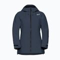 Dámska lyžiarska bunda Jack Wolfskin Flowline Pro 2L Ins midnight sky 8