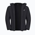 Jack Wolfskin Prelight Ins black muška softshell jakna 9