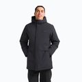 Pánsky zateplený kabát Jack Wolfskin Cold Camp Coat black