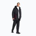 Pánsky zateplený kabát Jack Wolfskin Cold Camp Coat black 2