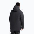 Pánsky zateplený kabát Jack Wolfskin Cold Camp Coat black 3