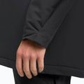 Pánsky zateplený kabát Jack Wolfskin Cold Camp Coat black 6