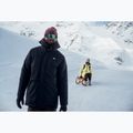 Pánsky zateplený kabát Jack Wolfskin Cold Camp Coat black 10