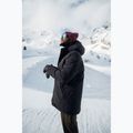 Pánsky zateplený kabát Jack Wolfskin Cold Camp Coat black 11